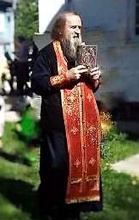 Священник Владимир Степанов.<br>Ист.: Иерей Владимир Степанов (1955–2023) ...