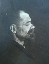 Священник Иоанн Жуков. 1937. <br> Ист.: m.belkino.su