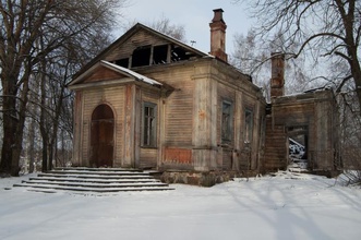 Современный вид Петропавловской гарнизонной крепости в Выборге, где исполнял обязанности ктитора поручик Михаил Семенов. <br> Ист.: Vyborg.wikimapia.org