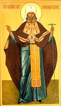 Священномученик Петр (Полянский)<br>Ист.: fond.ru