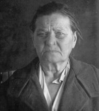 Монахиня Пантелеимона (Гончарова). 1937.
Ист.: Коллекция ПСТГУ