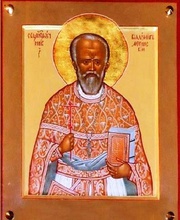 Священномученик Владимир Моринский