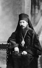 Епископ Амвросий (Полянский). 1920 г.<br>Ист.: fond.ru