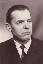 Дмитрий Петрович Вишнев, сын. (Из семейного архива Л. Д. Вишнева)