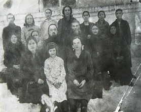 фото из архива семьи Долгановых