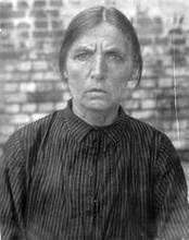 Монахиня Параскева (Сафонова). 1937.
Ист.: Коллекция ПСТГУ