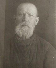 Диакон Иоанн Разумовский. фото из архивного следственного дела 1938 г. <br> (sinodik.ru)