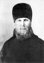 Архиепископ Иларион в заключении. 1920-е (commons.wikimedia.ru)