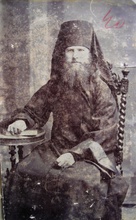 Священник Василий Семенович Адамов<br> Архив Отдела агиологии Брянской епархии