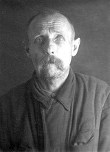 Священник Сергий Фелицын. Москва, тюрьма НКВД. 1937<br>Ист.: fond.ru