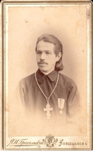 Священник Петр Булгаков