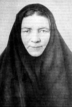 Схимонахиня Леонтия (Левицкая) <br>
Ист.: Новомученики, исповедники, за Христа пострадавшие ...