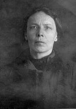 Монахиня Варвара (Кочминова). 1938.
Ист.: Коллекция ПСТГУ