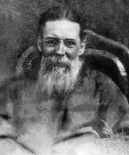 Прот. Алексей Добронравов. 1930-е <br>Ист.: Астраханское духовенство