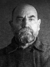 Священник Емелиан Бобров. 1938 (www.sakharov-center.ru)