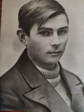 Василий Матыщук, младший сын
