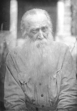 Священник Александр Гумилевский. Сент. 1943