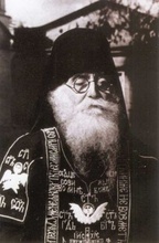 Схиархиепископ Антоний (Абашидзе)<br>Ист.: Димитрий (Абашидзе), в схиме Антоний (1867–1942)