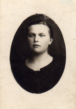 Ольга Гумилевская, дочь