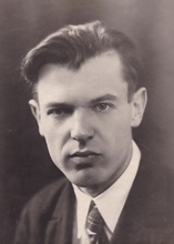 Дмитрий Петрович Вишнев, сын (Из семейного архива Л. Д. Вишнева)