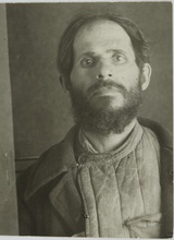 Священник Созонт Решетилов. Москва, тюрьма НКВД. 1937<br>Ист.: Открытый список