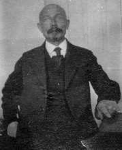 Дмитрий Александрович, сын протоиерея Александра Лебедева
