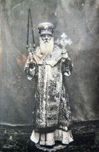 Архиепископ Александр  (Петровский). 1930-е.<br>Ист.: Священномученик Александр (Петровский), архиепископ Харьковский ...