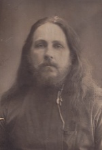 Протоиерей Павел Ансимов. 1936<br>Ист.: Священномученик Павел Ансимов