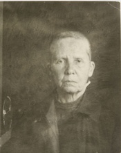 Монахиня Лидия (Иванова). 1938 (sinodik.ru)