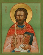 Священномученик Виктор (Смирнов)<br>Ист.: fond.ru