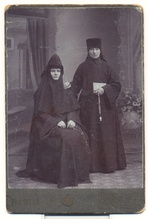 Монахини Евгения и Александра (Ефимовы)
(https://drevo-info.ru/)