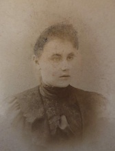 Раиса Ивановна, супруга отца Петра. 20.9.1895