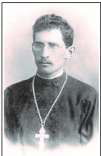 Священник Николай Пробатов. 1899 (Моя жизнь Христос и смерть приобретение. С. 322)