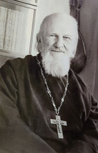 Отец Николай Педашенко<br>Ист.: Свет под спудом. С. 72