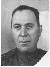 Голощекин Георгий Александрович (брат). 1942 г. Ист.: pamyat-naroda.ru