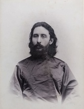 Диакон Александр Сперанский<br>Ист.: meshok.net