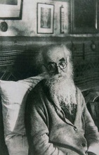 Схиархиепископ Антоний (Абашидзе). 1930-е<br>Ист.: Грузинский князь ...