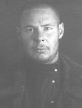 Священник Антонин Неверов. 1937 (www.sakharov-center.ru)