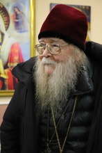 Протоиерей Иоанн (Миронов)<br>Ист.: Отец Иоанн (Миронов) ...