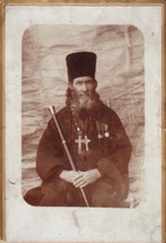 Иерей Андрей Камкин. Фото из личного архива Веры Анатольевны Бацула