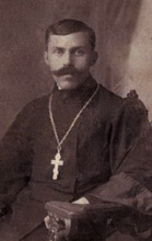 Свящ. Иоанн Столыпин. Пенза, ок. 1913