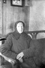 Монахиня Ефимова Александра Яковлевна<br>Ист.: За Христа пострадавшие : Гонения на Русскую Православную Церковь ... Кн. 6. С. 368