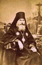 Ариепископ Леонид (Краснопевков). 
<br>(yarwiki.ru)