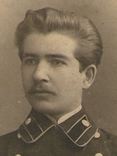 Павел Редков, сын