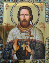 Священномученик Феодор (Маляровский). <br>Ист.: За Христа пострадавшие в Средней Азии и Казахстане