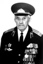 Подполковник Николай Цицеров, сын. 2004.<br>Ист.: Наша память