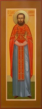 Священномученик Димитрий (Кедроливанский)<br>Ист.: azbyka.ru
