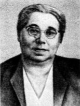 Наумова Софья Николаевна <br>Ист.: За Христа пострадавшие : Гонения на Русскую Православную Церковь ... Кн. 11. С. 123