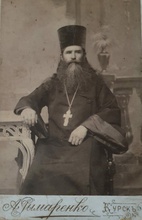 Отец Петр Пузанов