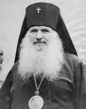 Архиепископ Сергий (Голубцов). Не ранее 1959.<br>Ист.: «Не люблю властвовать над людьми»